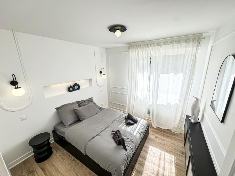 Charmant Logement Au Bord De Mer サン・ナゼール エクステリア 写真