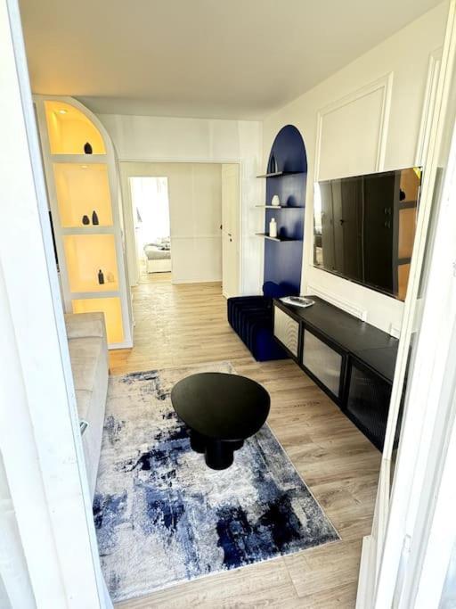 Charmant Logement Au Bord De Mer サン・ナゼール エクステリア 写真